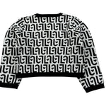 Liu Jo Coprispalle tinta unita Logato Bianco per Neonata HF5056 BIANCO LIU JO 