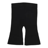 Liu Jo Pantalone tinta unita con Elastico In Vita Nero per Neonata HF5057X NERO LIU JO 
