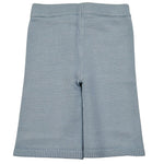 Liu Jo Pantalone tinta unita con Elastico In Vita Azzurro per Neonata HF5073X AZZURRO LIU JO 