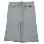 Liu Jo Pantalone tinta unita con Elastico In Vita Azzurro per Neonata HF5073X AZZURRO LIU JO 