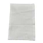 Liu Jo Sciarpa tinta unita con Logo Panna per Neonata KF1160 PANNA LIU JO 