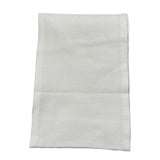 Liu Jo Sciarpa tinta unita con Logo Panna per Neonata KF1160 PANNA LIU JO 