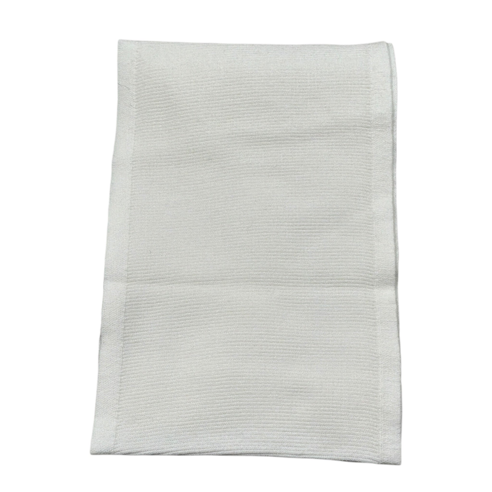 Liu Jo Sciarpa tinta unita con Logo Panna per Neonata KF1160 PANNA LIU JO 