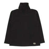 Liu Jo Shirt Collo Alto tinta unita Nero per Neonata KF5008N NERO LIU JO 