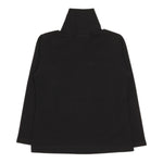 Liu Jo Shirt Collo Alto tinta unita Nero per Neonata KF5008N NERO LIU JO 