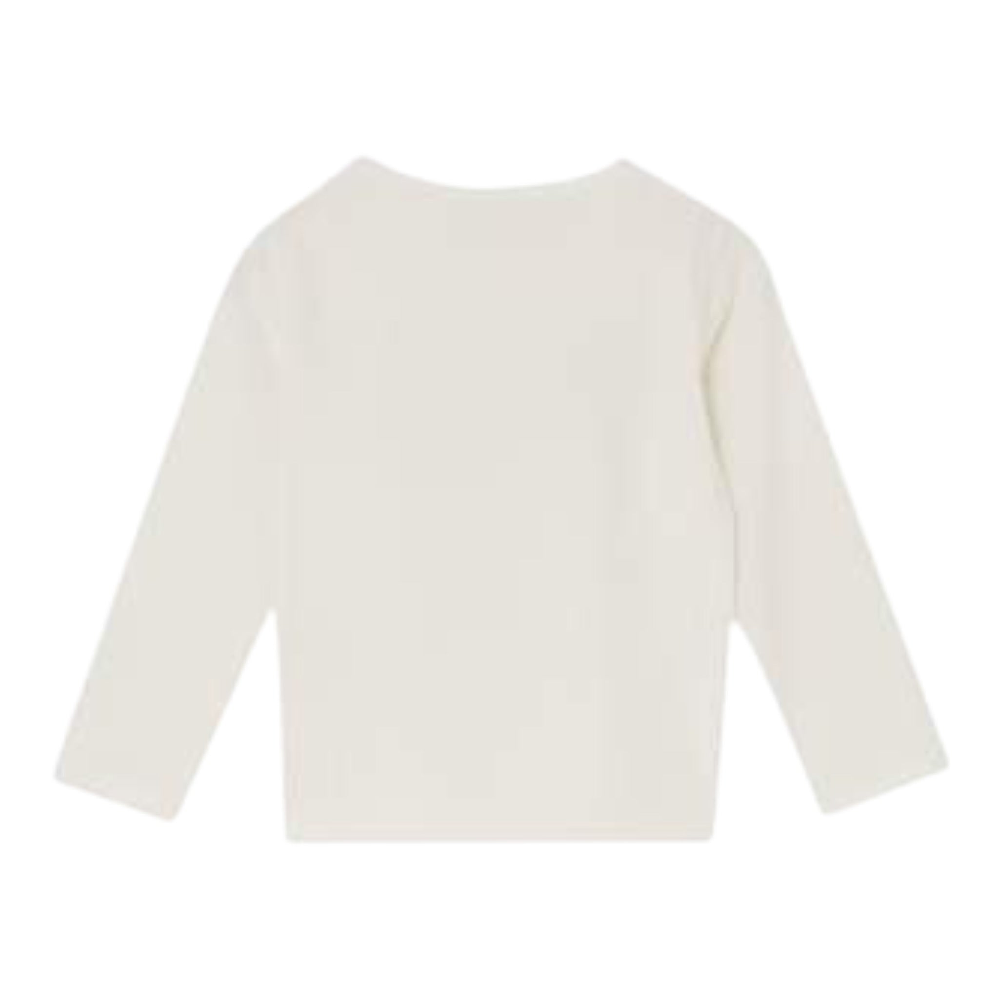 Liu Jo Shirt Girocollo tinta unita Panna per Bambina KF5011JXXX PANNA LIU JO 