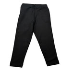 Liu Jo Leggins tinta unita con Logo Nero per Neonata KF5012XXX NERO LIU JO 