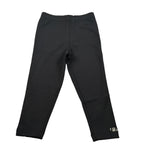 Liu Jo Leggins tinta unita con Logo Nero per Neonata KF5012XXX NERO LIU JO 