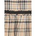 Liu Jo Abito tinta unita Giromanica con Fantasia Beige per Neonata KF5013N BEIGE LIU JO 