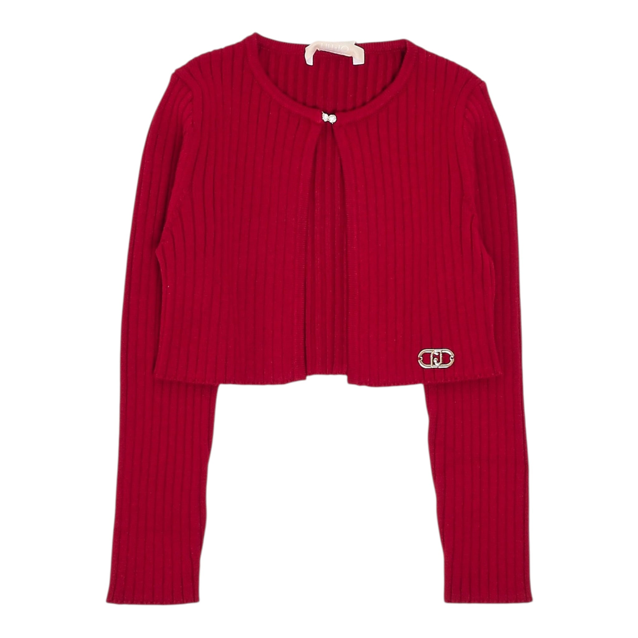 Liu Jo Coprispalle tinta unita Rosso per Neonata KF5025NXXX ROSSO LIU JO 