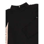 Liu Jo Abito Manica Lunga tinta unita Nero per Bambina KF5038X NERO LIU JO 