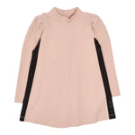 Liu Jo Abito Manica Lunga tinta unita Rosa per Bambina KF5038X ROSA LIU JO 