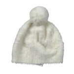 Liu Jo Cappello tinta unita con Fiocchi Panna per Neonata KF5054X PANNA LIU JO 