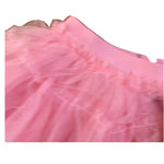 Liu Jo Gonna tinta unita con Tulle Rosa per Neonata KF5074NXX ROSA LIU JO 
