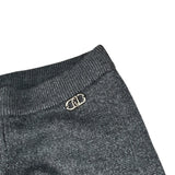 Liu Jo Pantalone Modello Tuta tinta unita Grigio per Bambina KF5095 GRIGIO LIU JO 