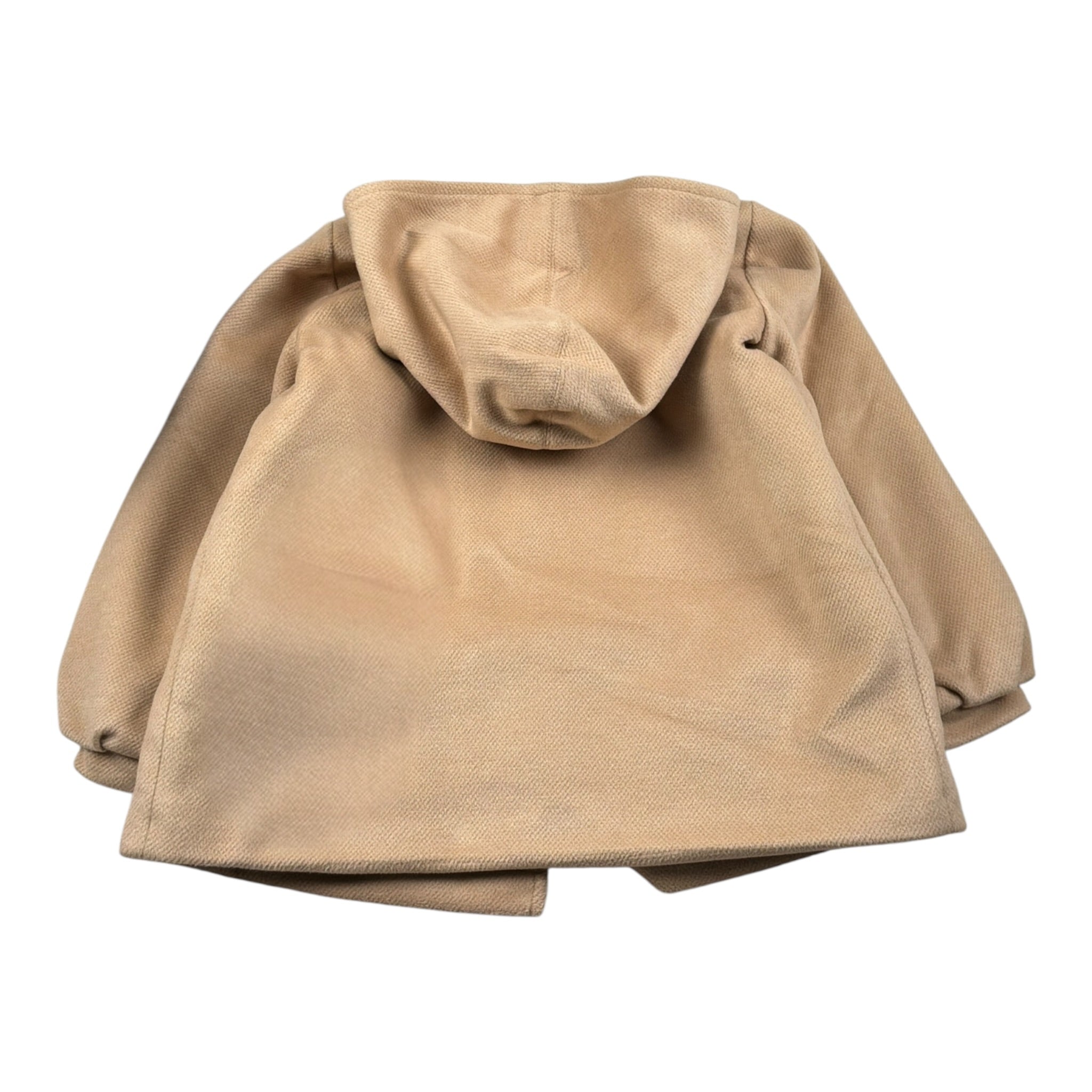 Liu Jo Cappotto tinta unita con Cappuccio Beige per Neonata KF5127XN BEIGE LIU JO 