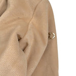 Liu Jo Cappotto tinta unita con Cappuccio Beige per Neonata KF5127XN BEIGE LIU JO 