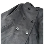 Liu Jo Cappotto tinta unita con Cappuccio Nero per Neonata KF5127XN NERO LIU JO 