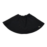 Liu Jo Gonna tinta unita con Elastico In Vita Nero per Neonata LF5085N NERO LIU JO 