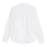 Liu Jo Camicia Manica Lunga tinta unita Bianco per Bambino QA3084 BIANCO LIU JO 