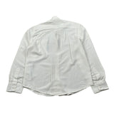 Liu Jo Camicia Manica Lunga tinta unita Panna per Bambina QA3085 PANNA LIU JO 