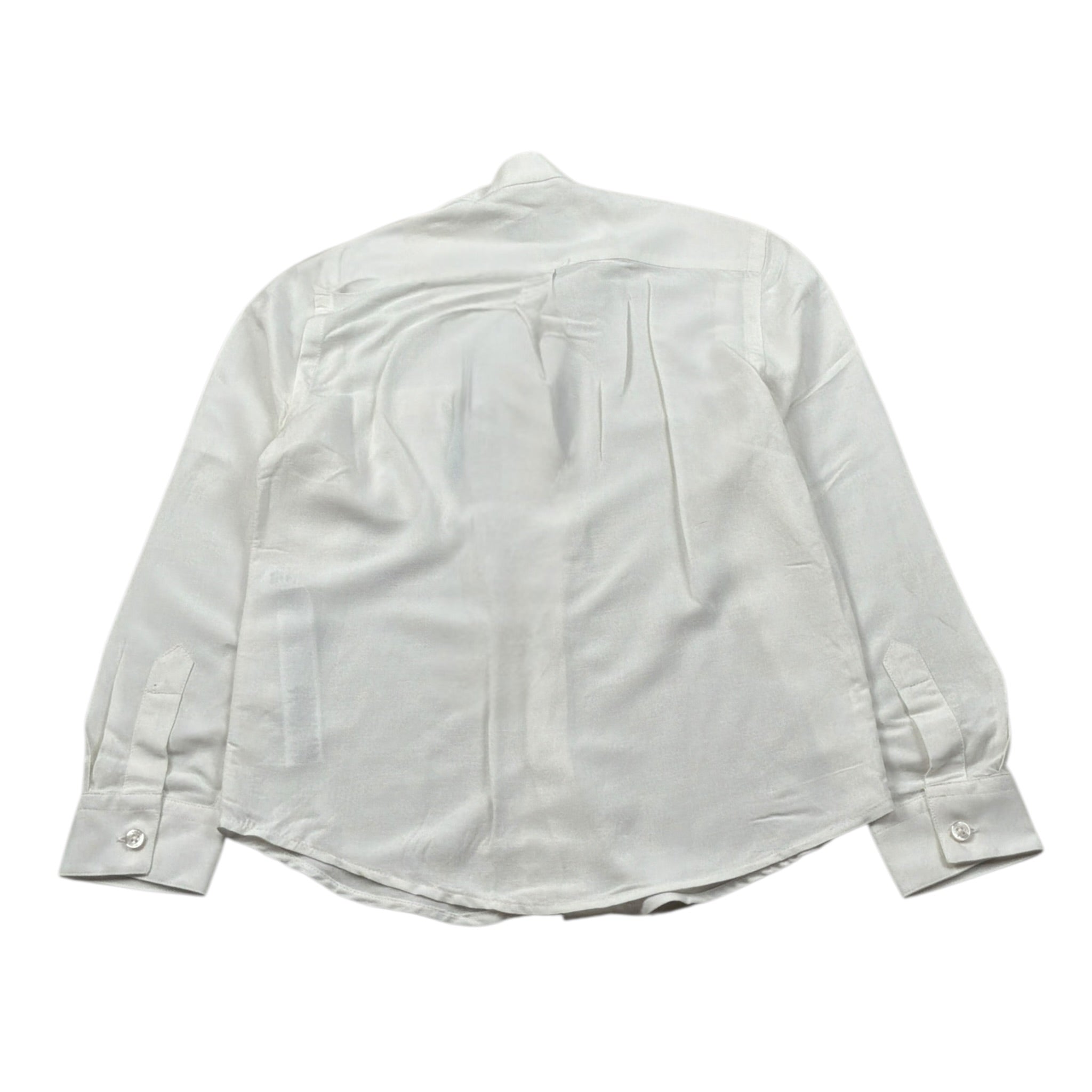 Liu Jo Camicia Manica Lunga tinta unita Panna per Bambina QA3085 PANNA LIU JO 
