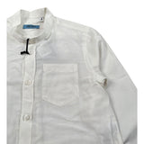 Liu Jo Camicia Manica Lunga tinta unita Panna per Bambina QA3085 PANNA LIU JO 