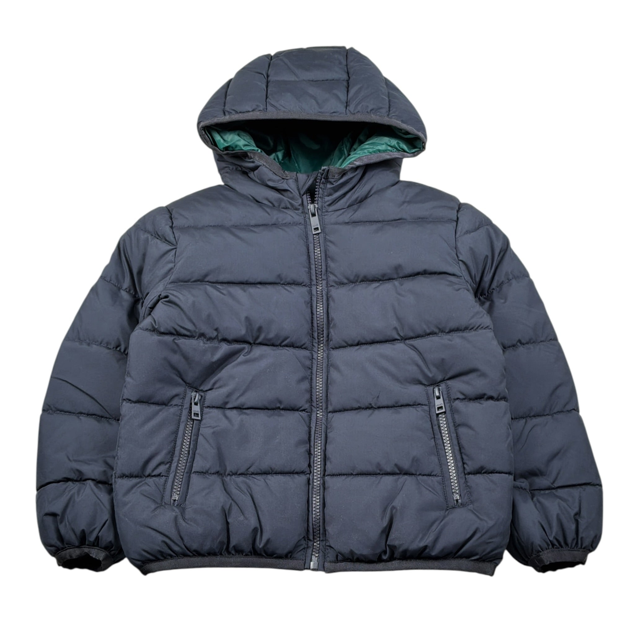 Liu Jo Giubbino tinta unita con Cappuccio Blu per Bambino QF3001 BLU LIU JO 