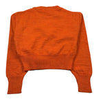 Lu Lu By Miss Grant Maglia Girocollo tinta unita Arancione per Bambina LL3100 ARANCIONE LU LU BY MISS GRANT 