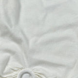 Lu Lu By Miss Grant Maglia tinta unita Bianco per Bambina LL3869 BIANCO LU LU BY MISS GRANT 