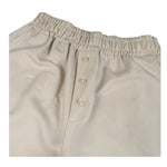 Lu Lu By Miss Grant Pantalone tinta unita Modello Palazzo Beige per Bambina LL3965 BEIGE LU LU BY MISS GRANT 