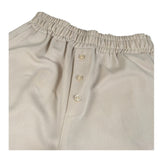 Lu Lu By Miss Grant Pantalone tinta unita Modello Palazzo Beige per Bambina LL3965 BEIGE LU LU BY MISS GRANT 