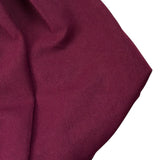 Lu Lu By Miss Grant Gonna tinta unita con Elastico In Vita Bordeaux per Bambina LL3977 BORDEAUX LU LU BY MISS GRANT 