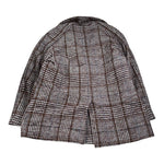 Lu Lu By Miss Grant Giacca tinta unita con Microfantasia Bordeaux per Bambina LL3991X BORDEAUX LU LU BY MISS GRANT 