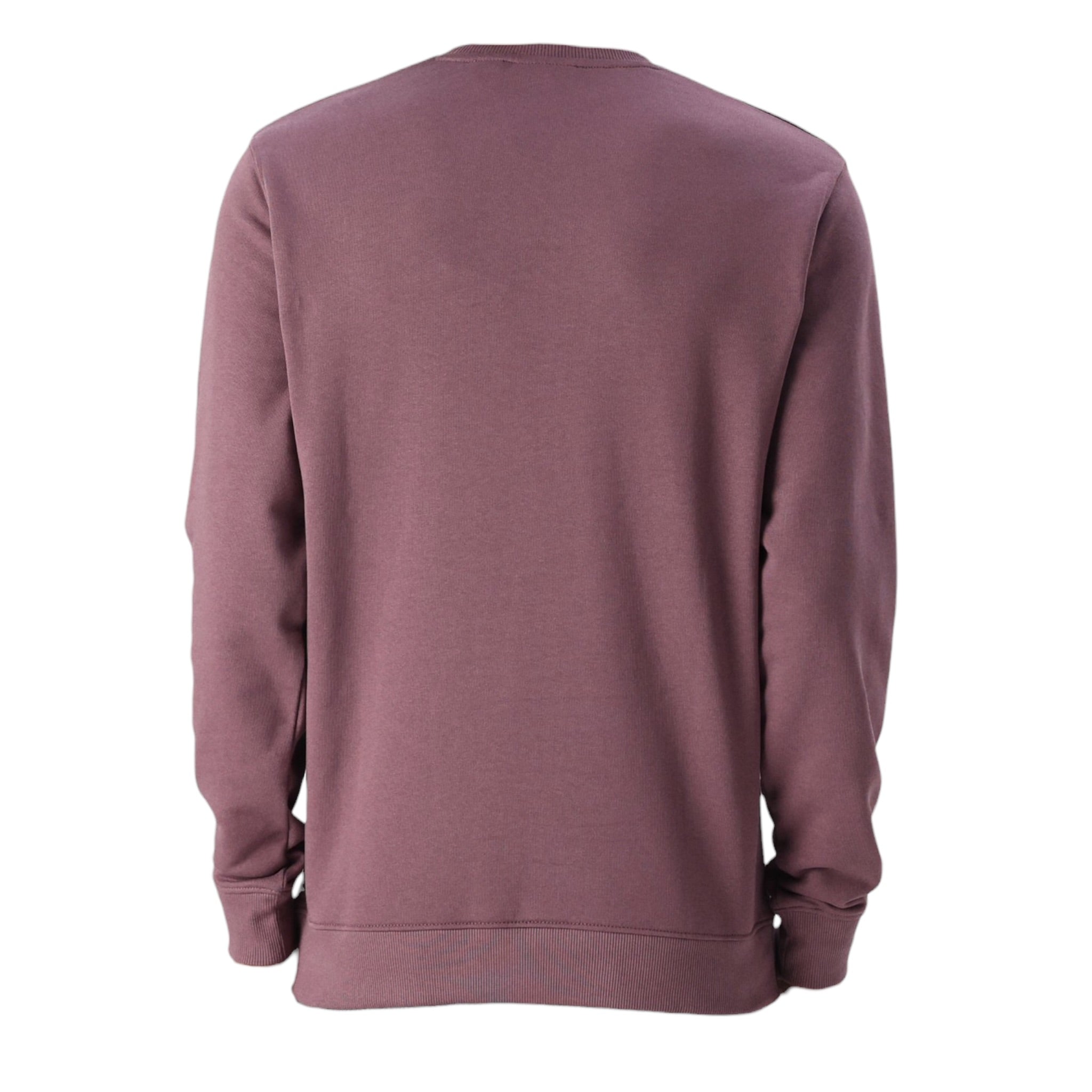 Lyle&Scott Felpa tinta unita con Logo Bordeaux per Bambino 53592 BORDEAUX LYLE&SCOTT 