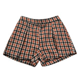 U+È Short Stampa Fantasia Multicolor per Bambina UE1487 MULTICOLOR U+è 