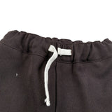 U+È Pantalone tinta unita con Elastico In Vita Marrone per Neonato UEM0421 MARRONE U+è 