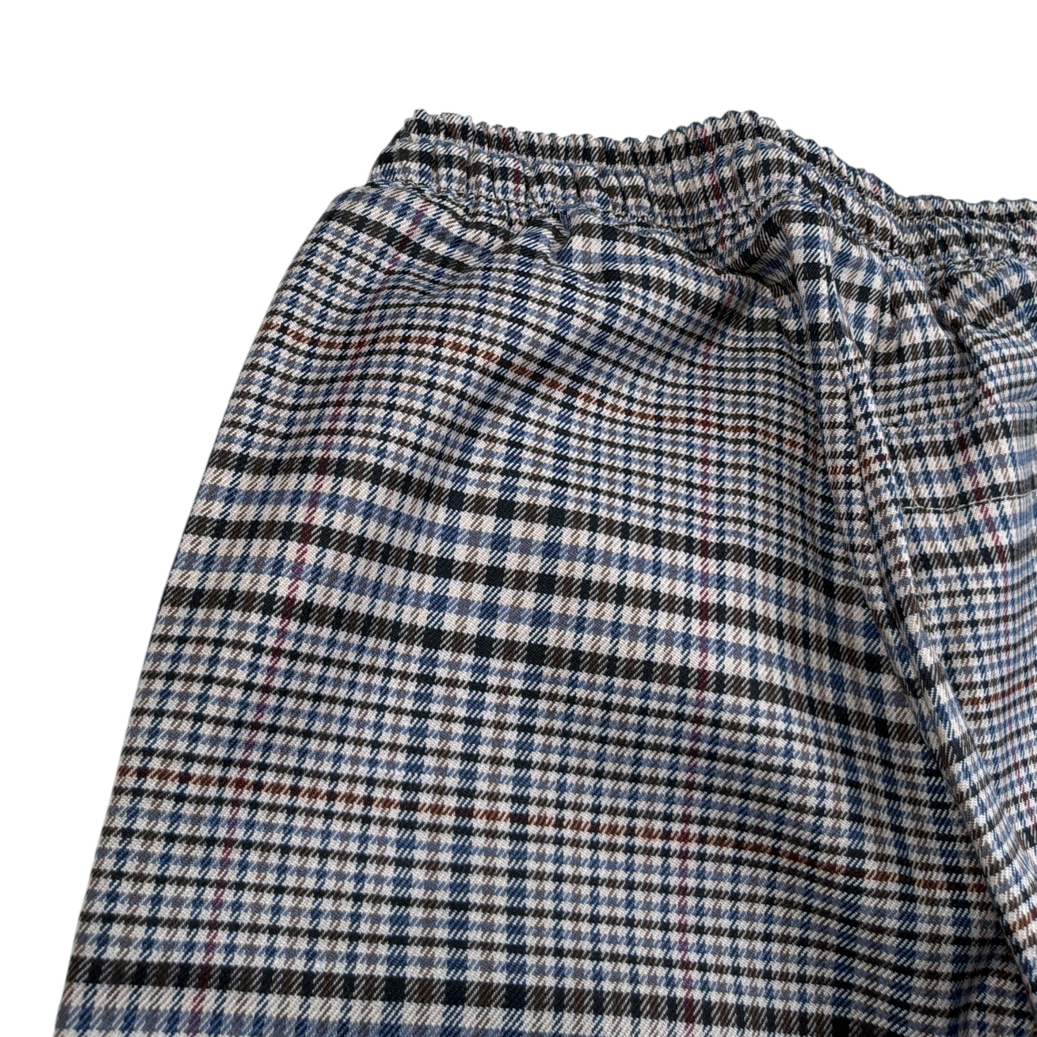 M+E' Pantalone Stampa Fantasia con Elatico In Vita Multicolor per Neonato UEM0695N MULTICOLOR M+E' 