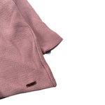 Mac Ilusion Cappotto tinta unita con Cappuccio Rosa per Neonata 8697HH ROSA MAC  ILUSION 