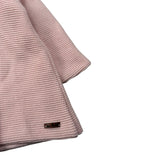 Mac Ilusion Cappotto tinta unita con Cappuccio Rosa per Neonata 8697H ROSA MAC  ILUSION 