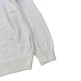 Maglifici Di Verona Maglia tinta unita Girocollo Panna per Bambina 015238 PANNA MAGLIFICI DI VERONA 