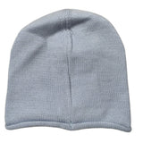 Maglifici Di Verona Cappello tinta unita In Filo Azzurro per Neonato 045233 AZZURRO MAGLIFICI DI VERONA 