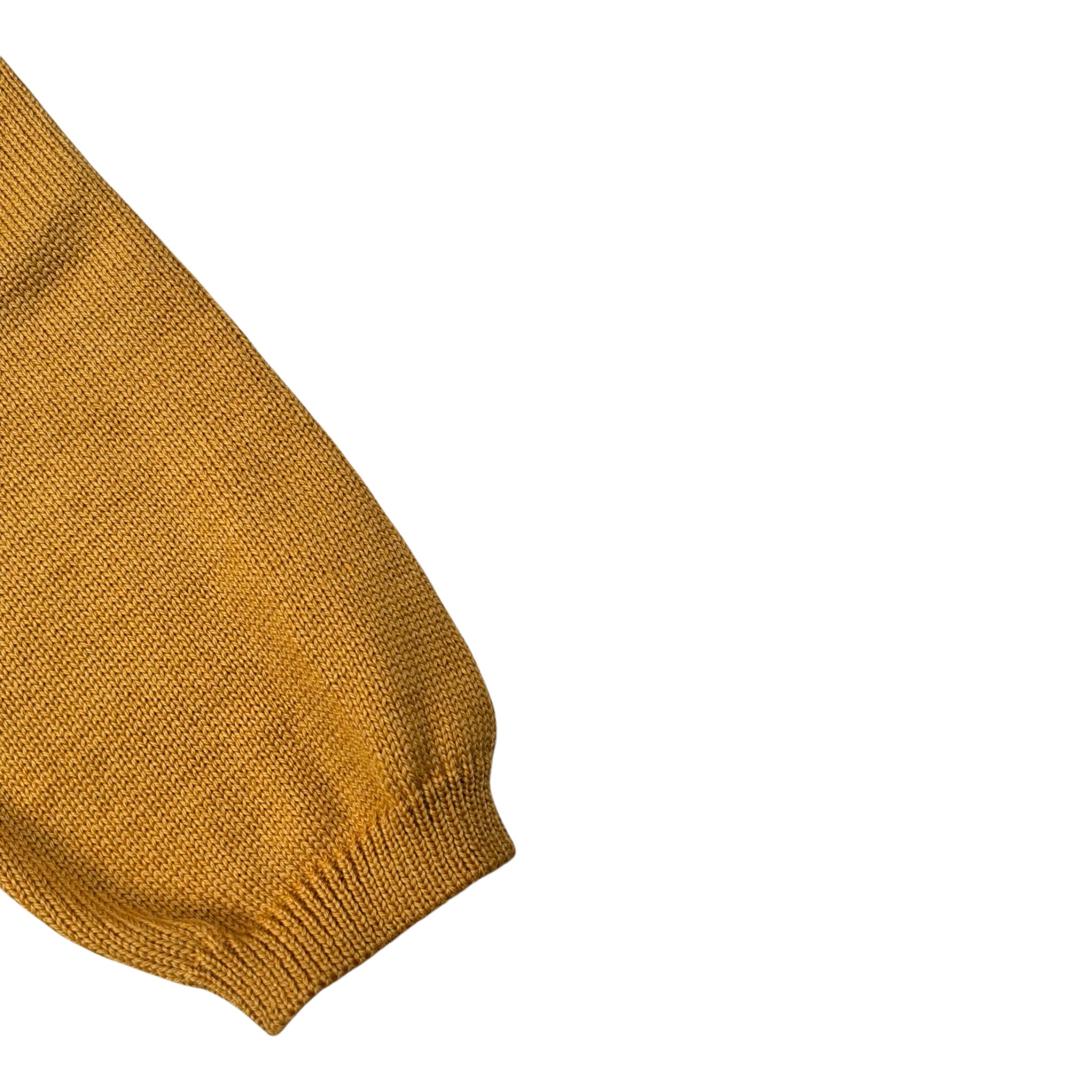 Maglifici Di Verona Pantalone tinta unita Senape per Neonata 045236 SENAPE MAGLIFICI DI VERONA 