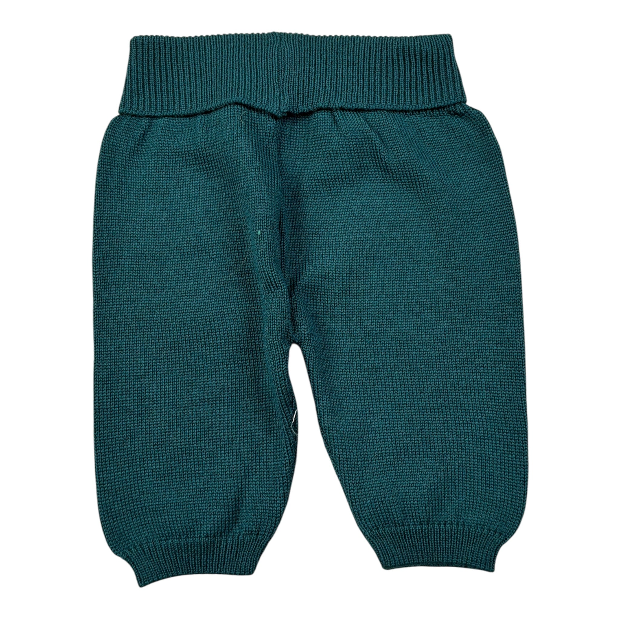Maglifici Di Verona Pantalone tinta unita Verde per Neonata 045236 VERDE MAGLIFICI DI VERONA 