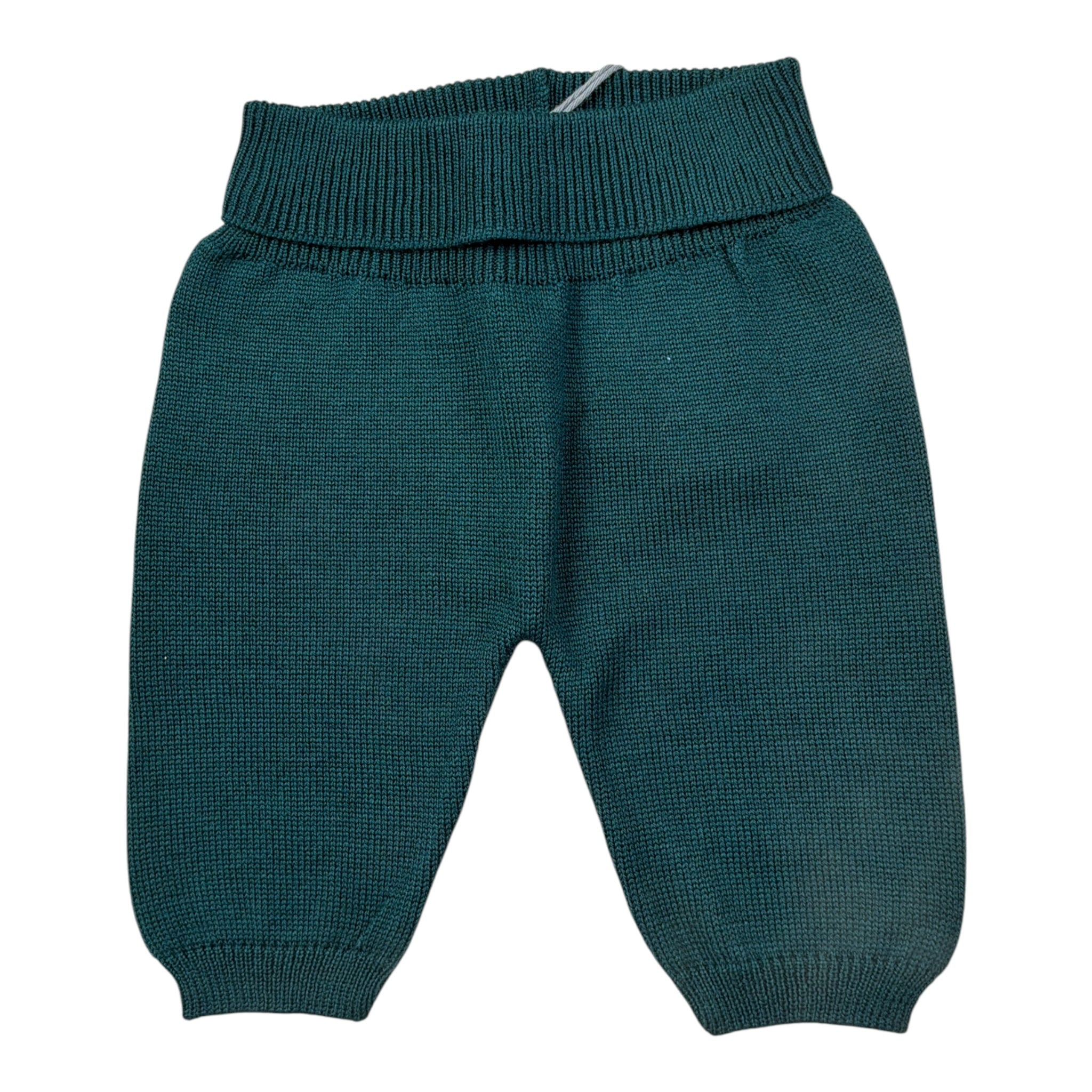 Maglifici Di Verona Pantalone tinta unita Verde per Neonata 045236 VERDE MAGLIFICI DI VERONA 