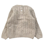 Maglifici Di Verona Maglia tinta unita Beige per Neonato 045278 BEIGE MAGLIFICI DI VERONA 