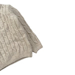 Maglifici Di Verona Maglia tinta unita Beige per Neonato 045278 BEIGE MAGLIFICI DI VERONA 