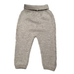Maglifici Di Verona Pantalone tinta unita In Filo Beige per Neonato 045279 BEIGE MAGLIFICI DI VERONA 