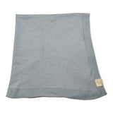 Maglifici Di Verona Coperta tinta unita Azzurro per Neonata 045286 AZZURRO MAGLIFICI DI VERONA 