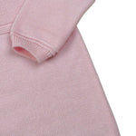 Maglifici Di Verona Tutina In Filo tinta unita Rosa per Neonata 045287X ROSA MAGLIFICI DI VERONA 